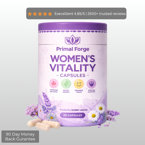 Primal Forge Beef Organ Supplement