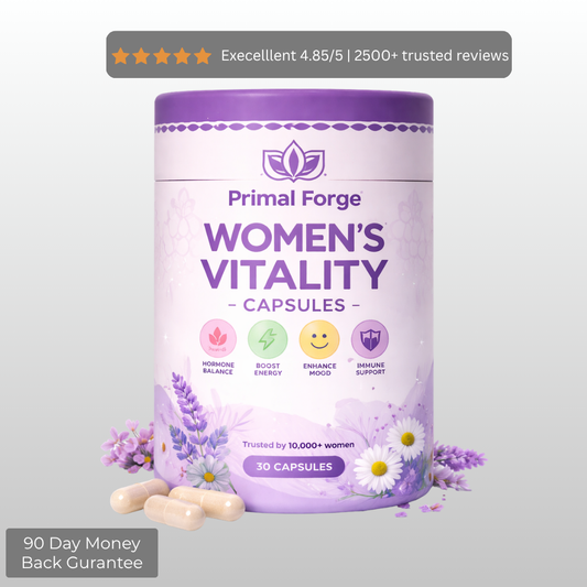 Primal Forge Beef Organ Supplement