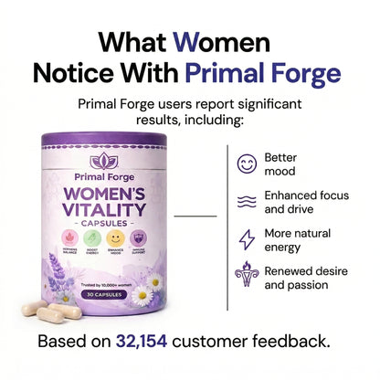 Primal Forge Beef Organ Supplement